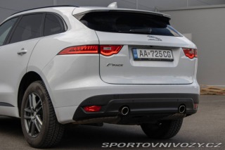Jaguar F-Pace 3.0 V6 R-Sport 221kw AT/ 2017