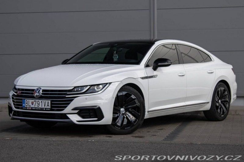 Volkswagen Arteon R-line 2.0TDI 110kw AT/7