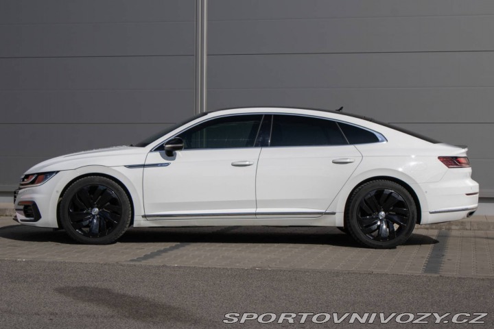 Volkswagen Arteon R-line 2.0TDI 110kw AT/7 2019