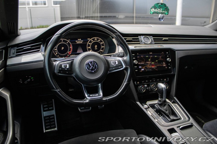 Volkswagen Arteon R-line 2.0TDI 110kw AT/7 2019