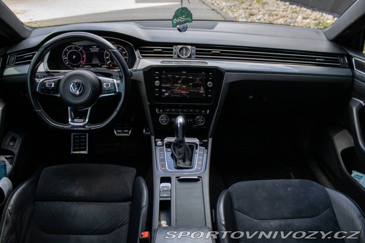 Volkswagen Arteon R-line 2.0TDI 110kw AT/7 2019