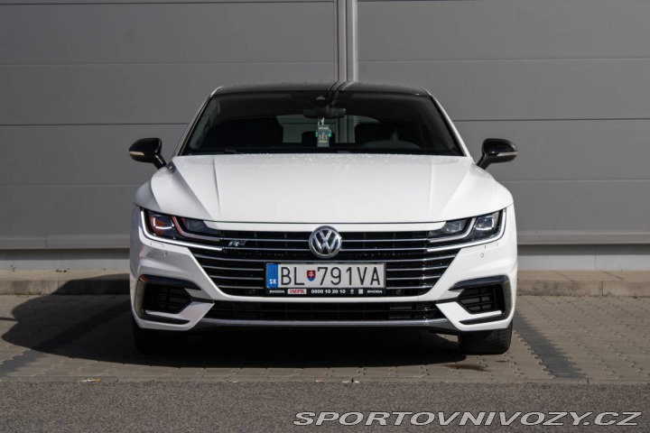 Volkswagen Arteon R-line 2.0TDI 110kw AT/7 2019