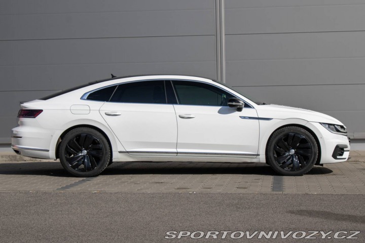 Volkswagen Arteon R-line 2.0TDI 110kw AT/7 2019