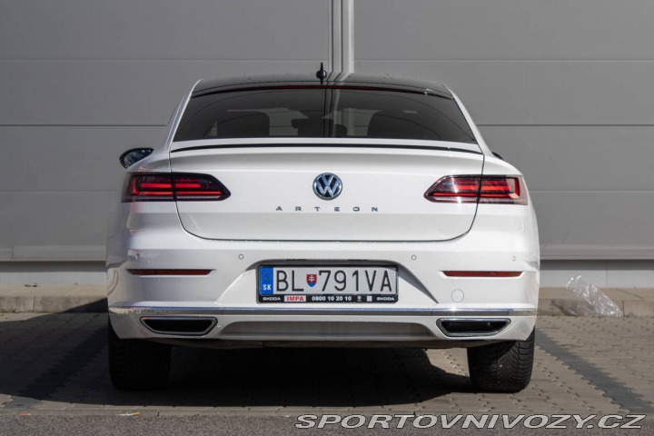 Volkswagen Arteon R-line 2.0TDI 110kw AT/7 2019