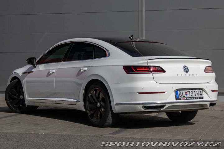Volkswagen Arteon R-line 2.0TDI 110kw AT/7 2019