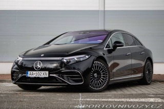 Mercedes-Benz  EQS  580 4MATIC Edition One 3