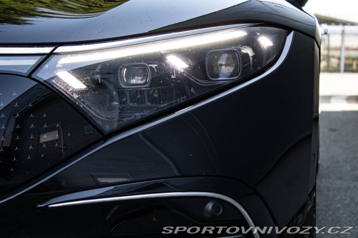 Mercedes-Benz Ostatní modely EQS  580 4MATIC Edition One 3 2022