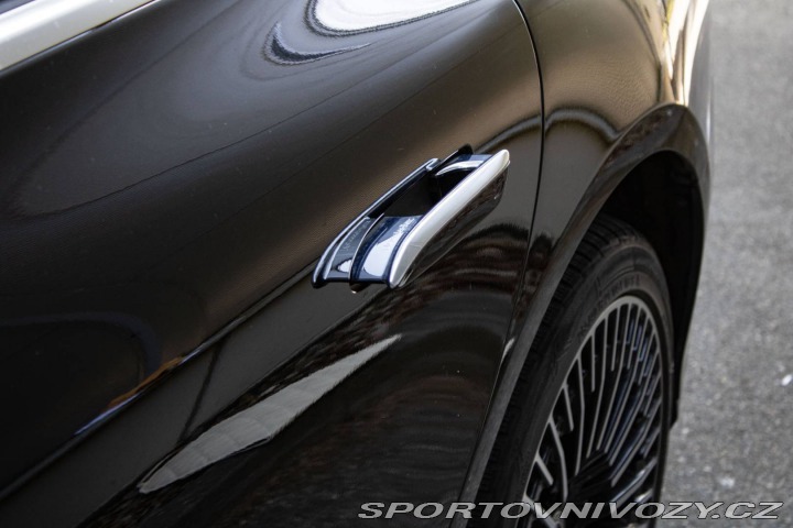 Mercedes-Benz Ostatní modely EQS  580 4MATIC Edition One 3 2022