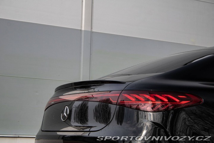 Mercedes-Benz Ostatní modely EQS  580 4MATIC Edition One 3 2022