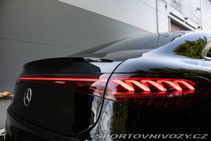 Mercedes-Benz Ostatní modely EQS  580 4MATIC Edition One 3 2022