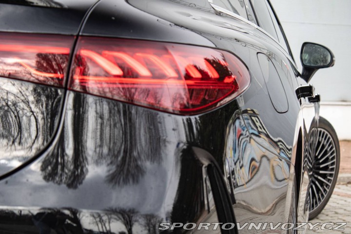 Mercedes-Benz Ostatní modely EQS  580 4MATIC Edition One 3 2022