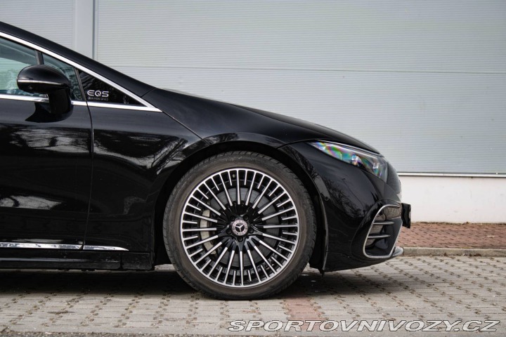 Mercedes-Benz Ostatní modely EQS  580 4MATIC Edition One 3 2022