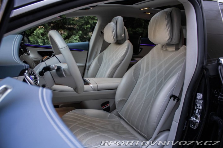 Mercedes-Benz Ostatní modely EQS  580 4MATIC Edition One 3 2022