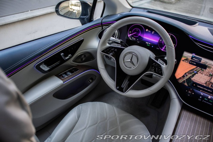 Mercedes-Benz Ostatní modely EQS  580 4MATIC Edition One 3 2022