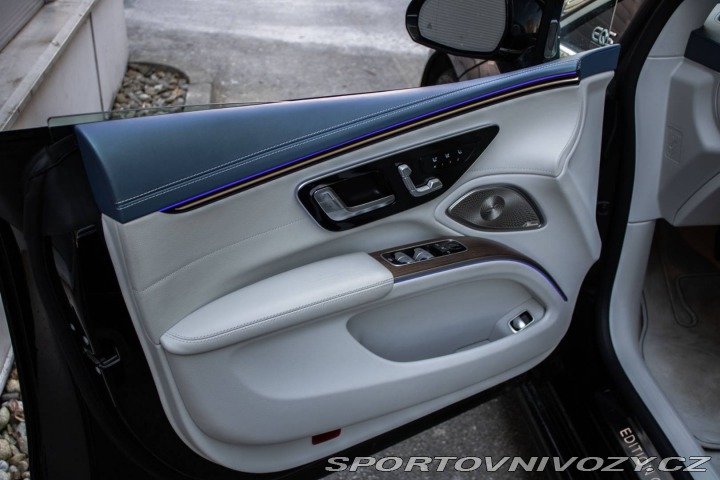 Mercedes-Benz Ostatní modely EQS  580 4MATIC Edition One 3 2022