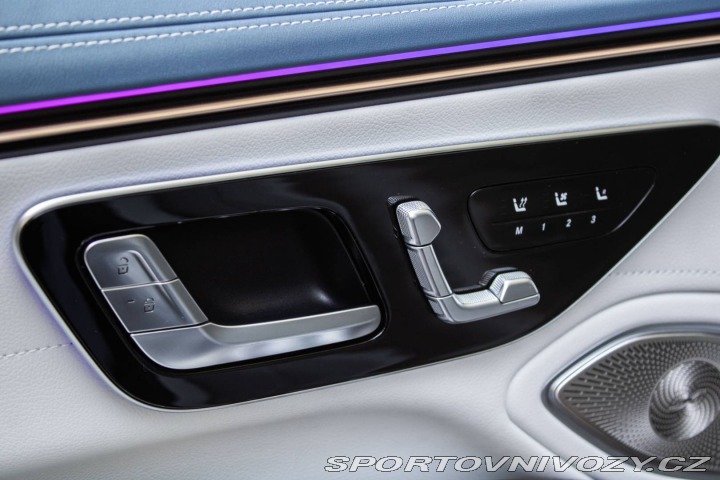 Mercedes-Benz Ostatní modely EQS  580 4MATIC Edition One 3 2022