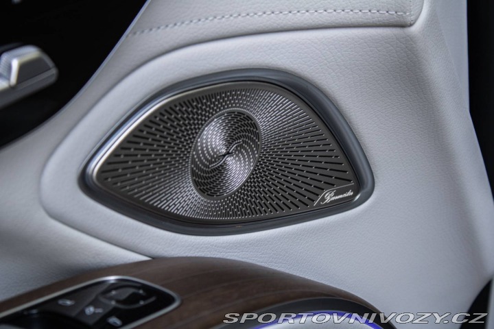 Mercedes-Benz Ostatní modely EQS 580 4MATIC Edition One 3 2022