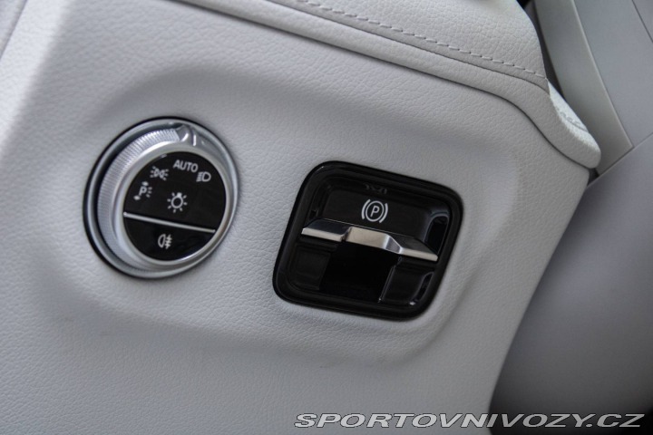 Mercedes-Benz Ostatní modely EQS  580 4MATIC Edition One 3 2022