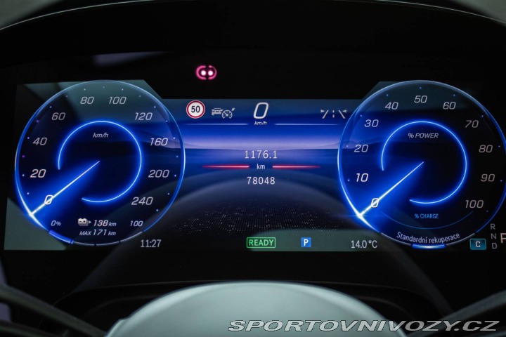 Mercedes-Benz Ostatní modely EQS  580 4MATIC Edition One 3 2022