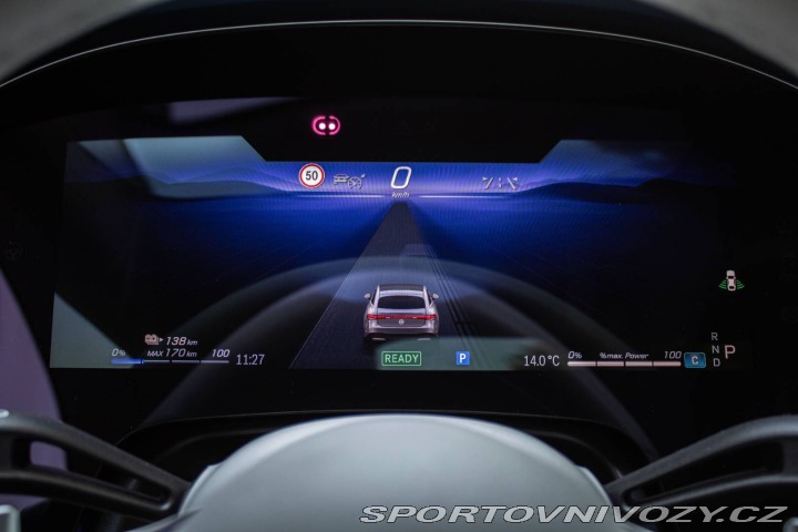 Mercedes-Benz Ostatní modely EQS  580 4MATIC Edition One 3 2022