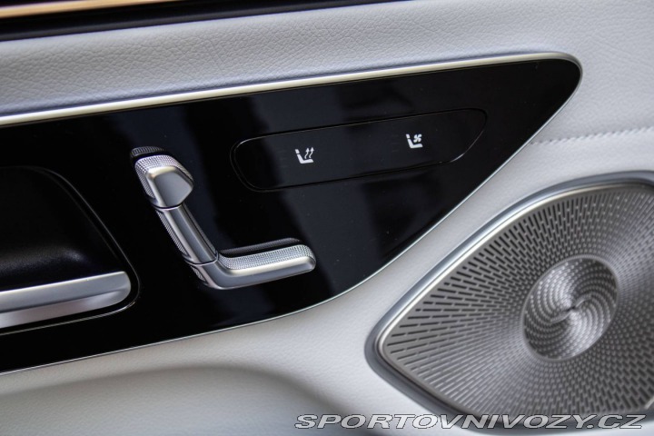 Mercedes-Benz Ostatní modely EQS  580 4MATIC Edition One 3 2022