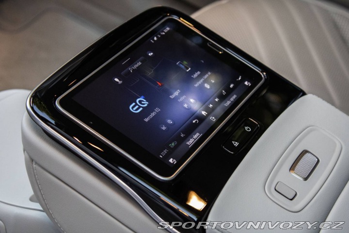 Mercedes-Benz Ostatní modely EQS  580 4MATIC Edition One 3 2022