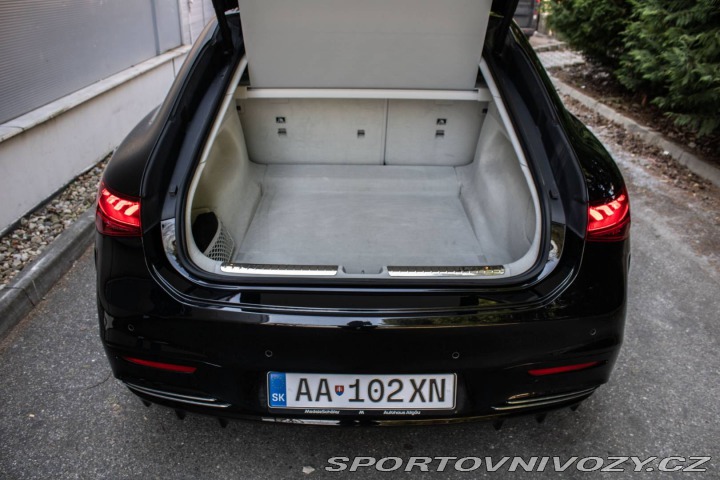 Mercedes-Benz Ostatní modely EQS  580 4MATIC Edition One 3 2022