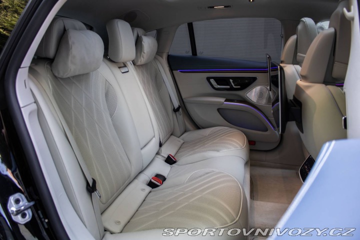 Mercedes-Benz Ostatní modely EQS 580 4MATIC Edition One 3 2022