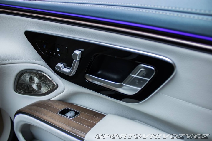 Mercedes-Benz Ostatní modely EQS  580 4MATIC Edition One 3 2022