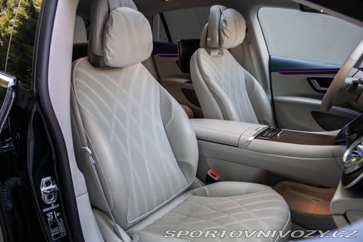 Mercedes-Benz Ostatní modely EQS  580 4MATIC Edition One 3 2022