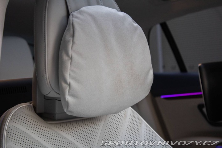 Mercedes-Benz Ostatní modely EQS  580 4MATIC Edition One 3 2022