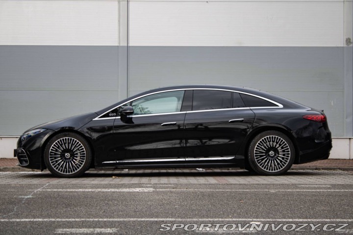 Mercedes-Benz Ostatní modely EQS  580 4MATIC Edition One 3 2022