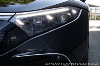 Mercedes-Benz Ostatní modely EQS 580 4MATIC Edition One 3 2022