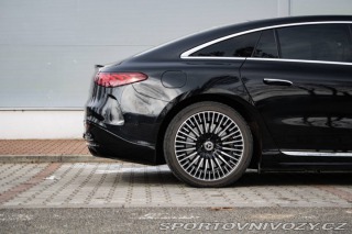 Mercedes-Benz Ostatní modely EQS 580 4MATIC Edition One 3 2022