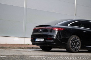 Mercedes-Benz Ostatní modely EQS 580 4MATIC Edition One 3 2022