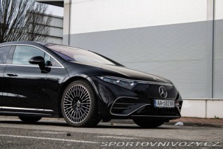 Mercedes-Benz Ostatní modely EQS 580 4MATIC Edition One 3 2022