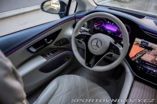 Mercedes-Benz Ostatní modely EQS 580 4MATIC Edition One 3 2022