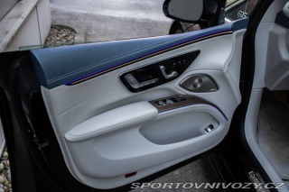 Mercedes-Benz Ostatní modely EQS 580 4MATIC Edition One 3 2022