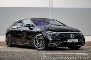 Mercedes-Benz Ostatní modely EQS 580 4MATIC Edition One 3 2022