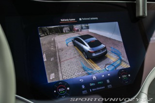 Mercedes-Benz Ostatní modely EQS 580 4MATIC Edition One 3 2022