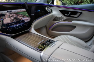 Mercedes-Benz Ostatní modely EQS 580 4MATIC Edition One 3 2022