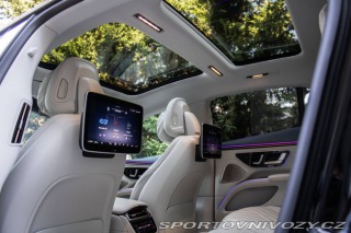 Mercedes-Benz Ostatní modely EQS 580 4MATIC Edition One 3 2022