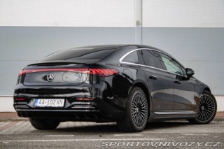 Mercedes-Benz Ostatní modely EQS 580 4MATIC Edition One 3 2022