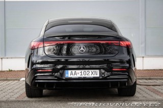 Mercedes-Benz Ostatní modely EQS 580 4MATIC Edition One 3 2022