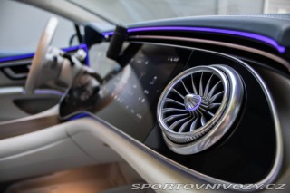 Mercedes-Benz Ostatní modely EQS 580 4MATIC Edition One 3 2022