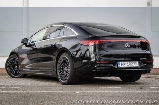 Mercedes-Benz Ostatní modely EQS 580 4MATIC Edition One 3 2022