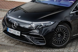 Mercedes-Benz Ostatní modely EQS 580 4MATIC Edition One 3 2022