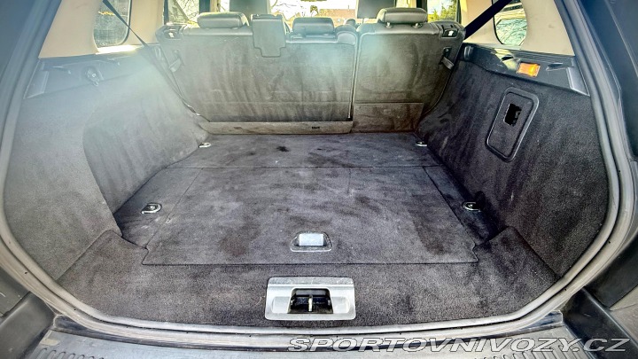 Ostatní značky Ostatní modely Range Rover Sport 3.6 V8 2011