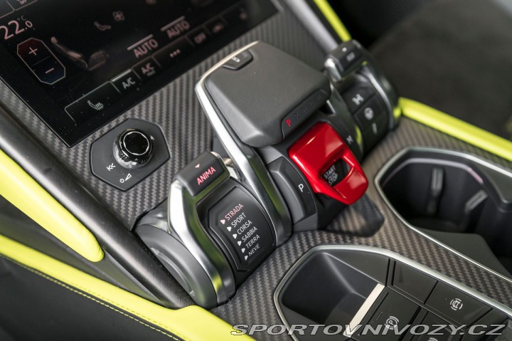 Lamborghini Urus Graphite Capsule/Pano/B&a 2024