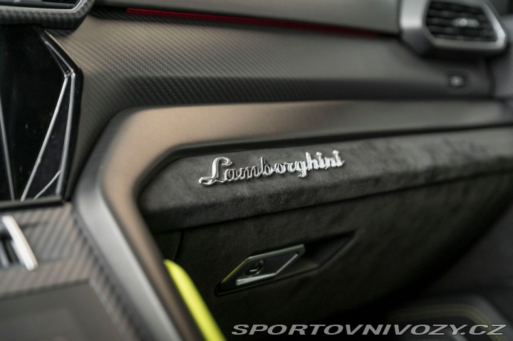 Lamborghini Urus Graphite Capsule/Pano/B&a 2024